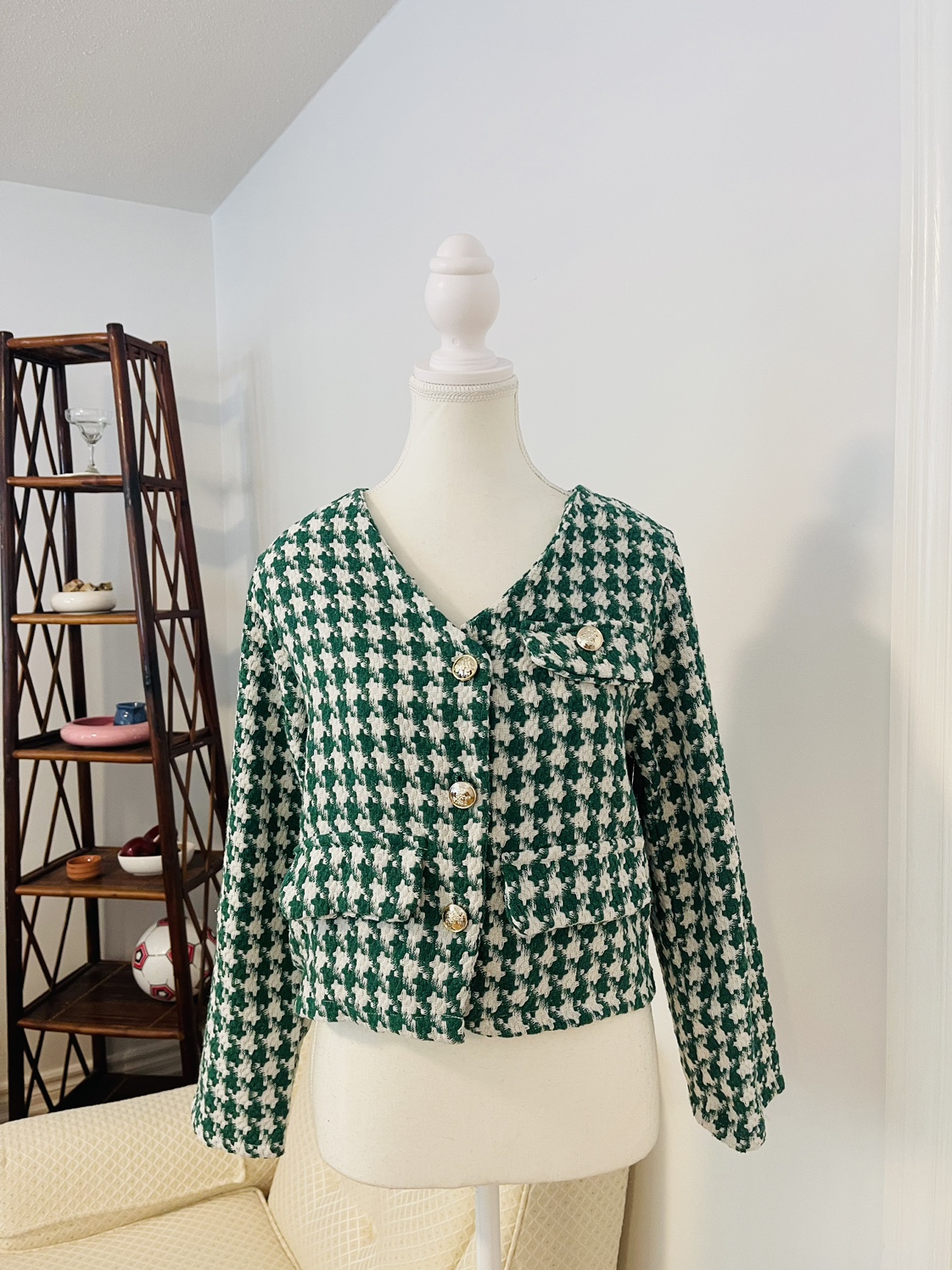 Coat checkerd thumbnail