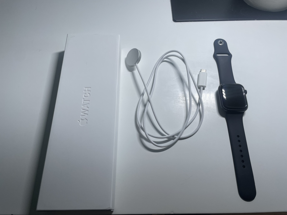 Apple Watch Series 9 45mm GPS - Midnight