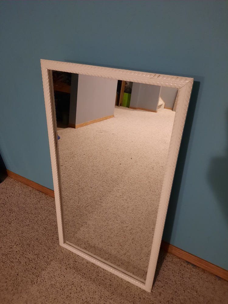Recessed medicine wall cabinet