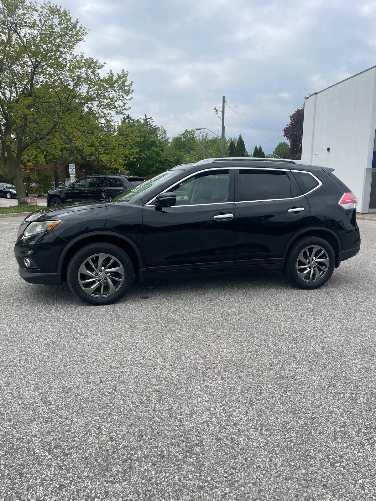 2015 Nissan Rogue, 4WD, certified - photo 5