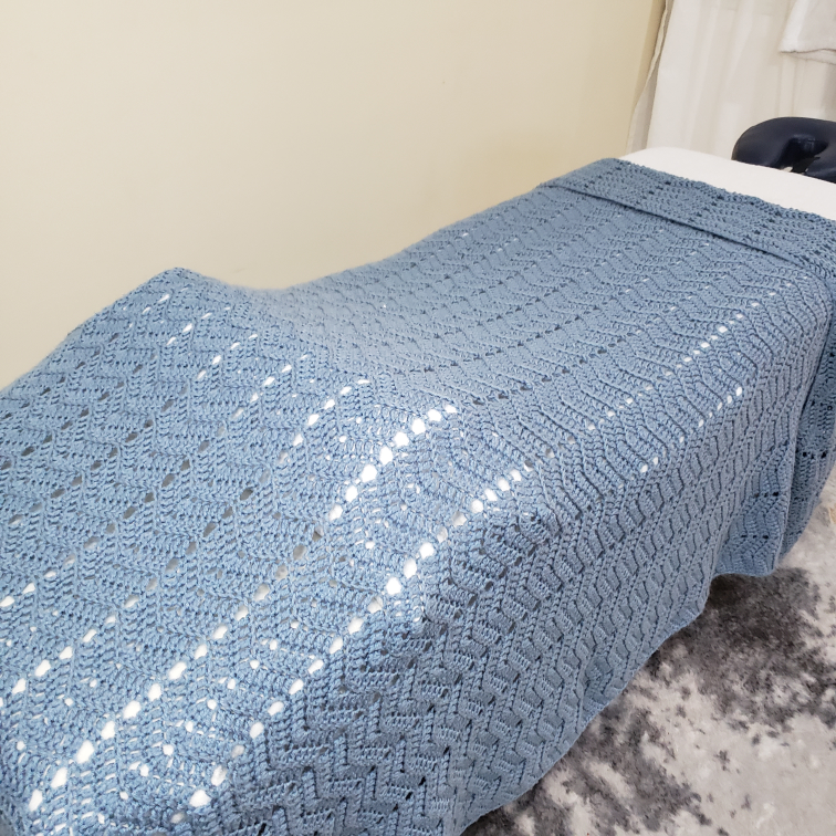 Massage Table with Accessories