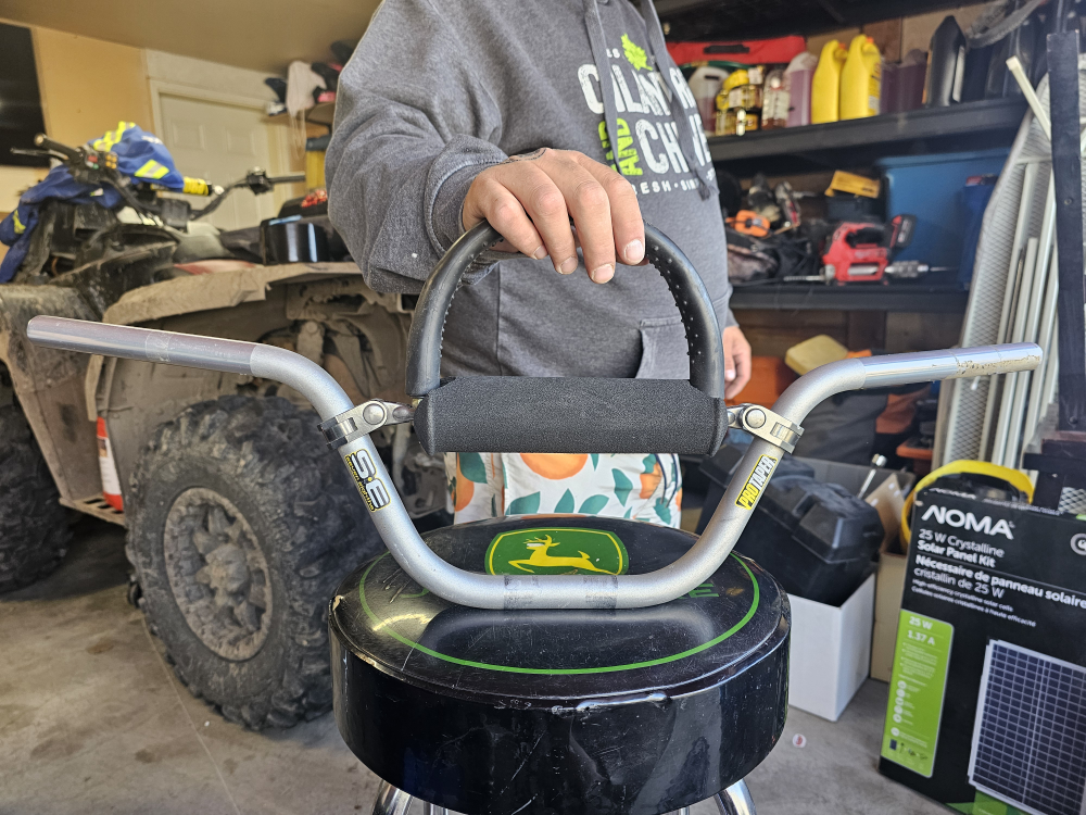 Pro Taper ATV Handlebars