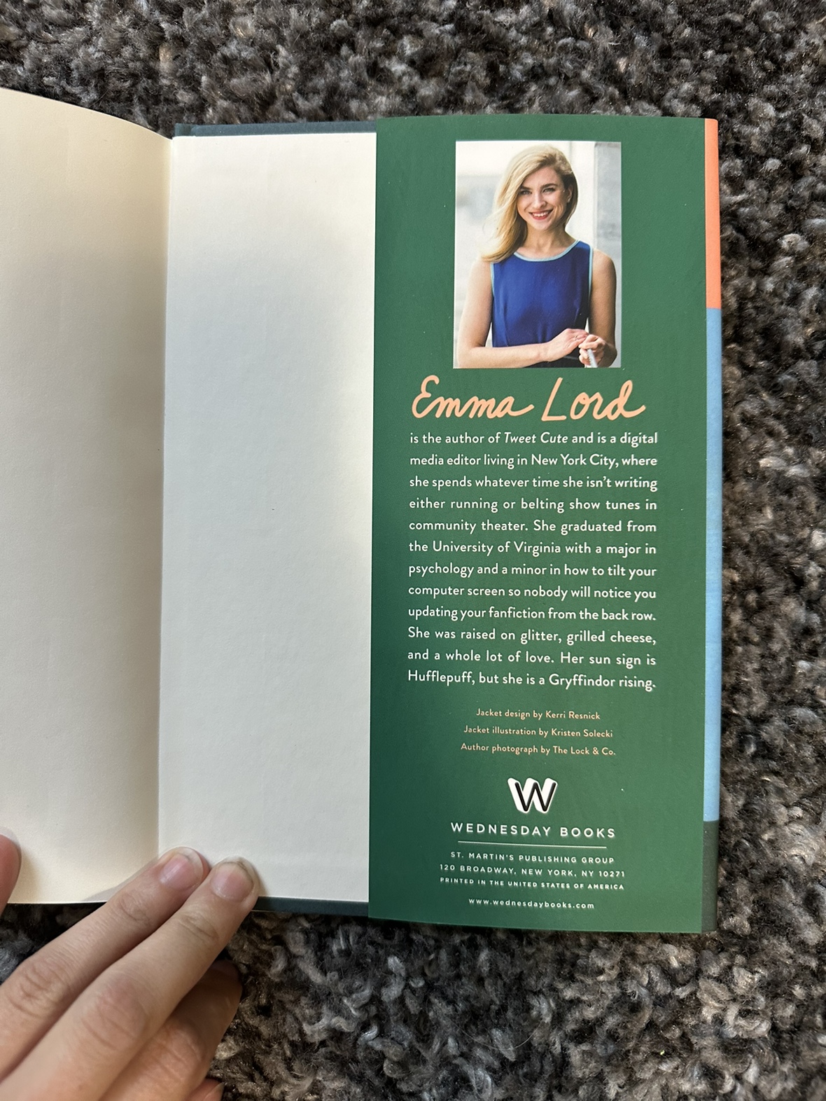 You Have a Match by Emma Lord hardcover image indicator(3)