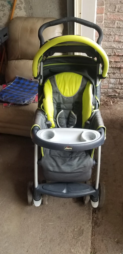 stroller