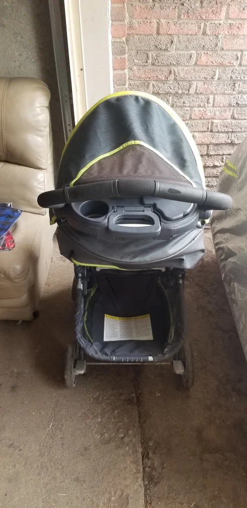 stroller - photo 2