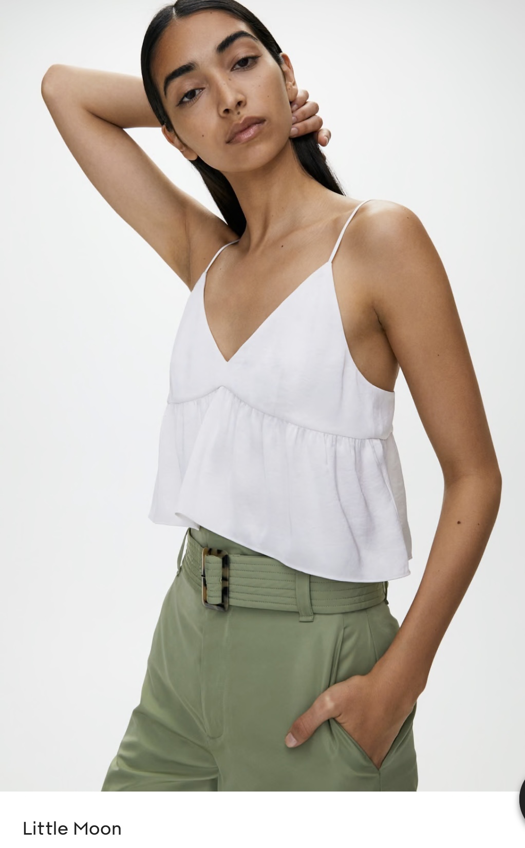 Aritzia Little Moon camisole