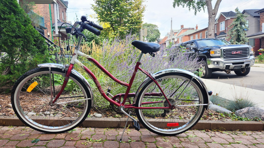 Supercycle Cruiser 26" Bike (6 speeds).