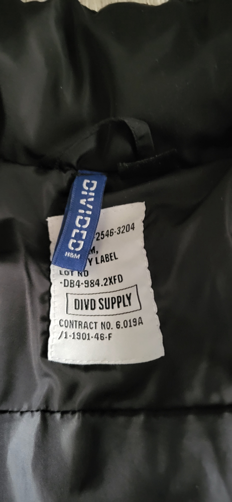 Divided h&m puffer jacket - photo 2