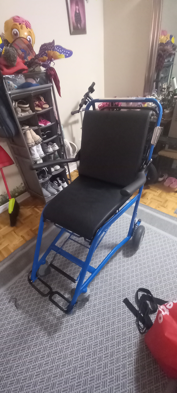 Staxxi Wheelchair image indicator(2)