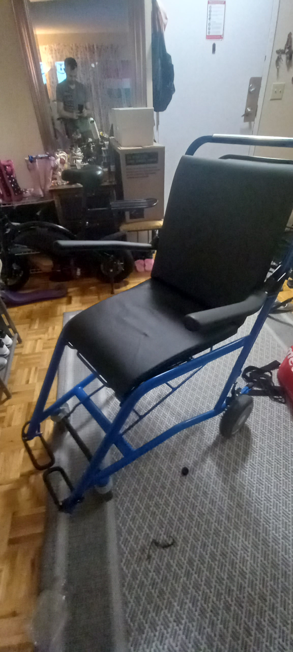 Staxxi Wheelchair image indicator(3)