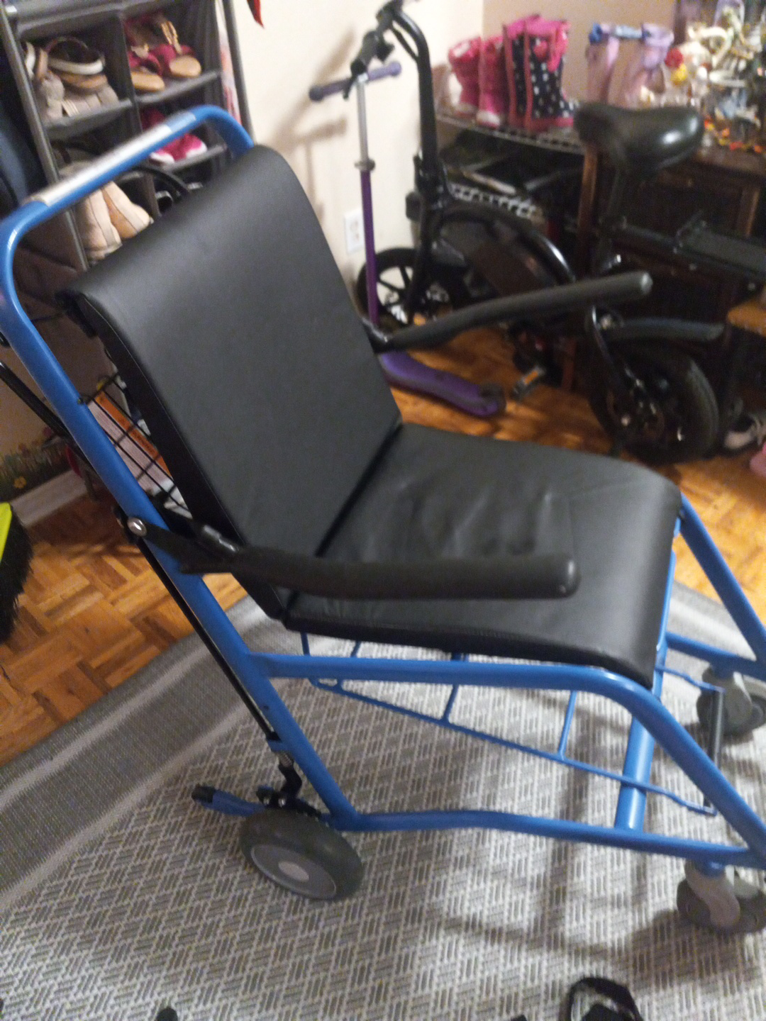 Staxxi Wheelchair image indicator(5)