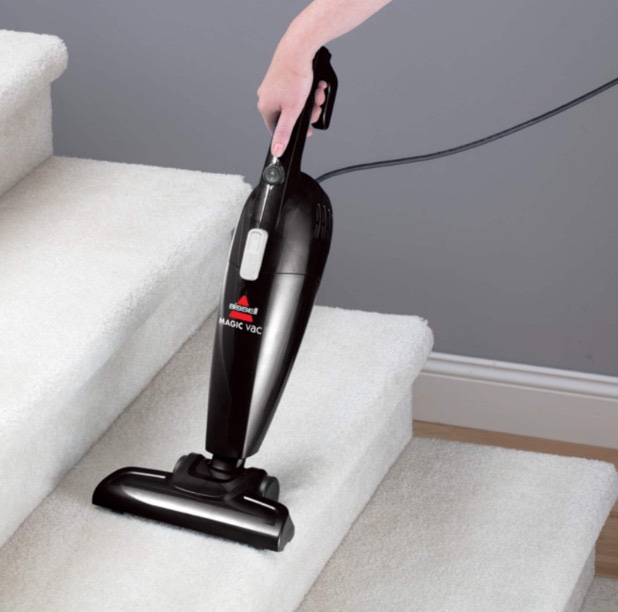 Bissell-Lightweight Bagless Stick Corded Vacuum Cleaner - photo 2