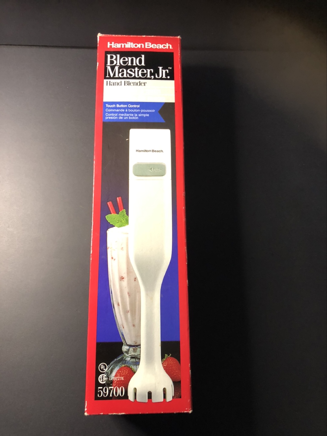 Hamilton Beach Blend Master Jr. Hand Blender - photo 3