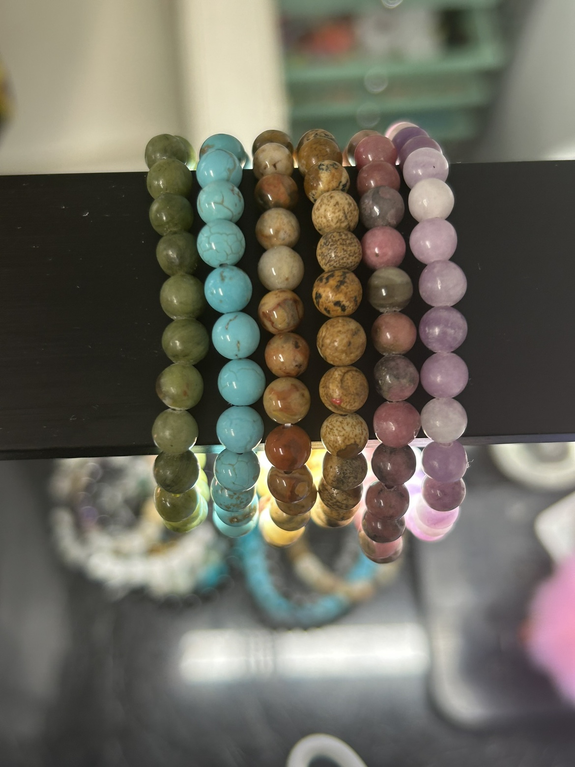 Crystal bracelet image indicator(2)