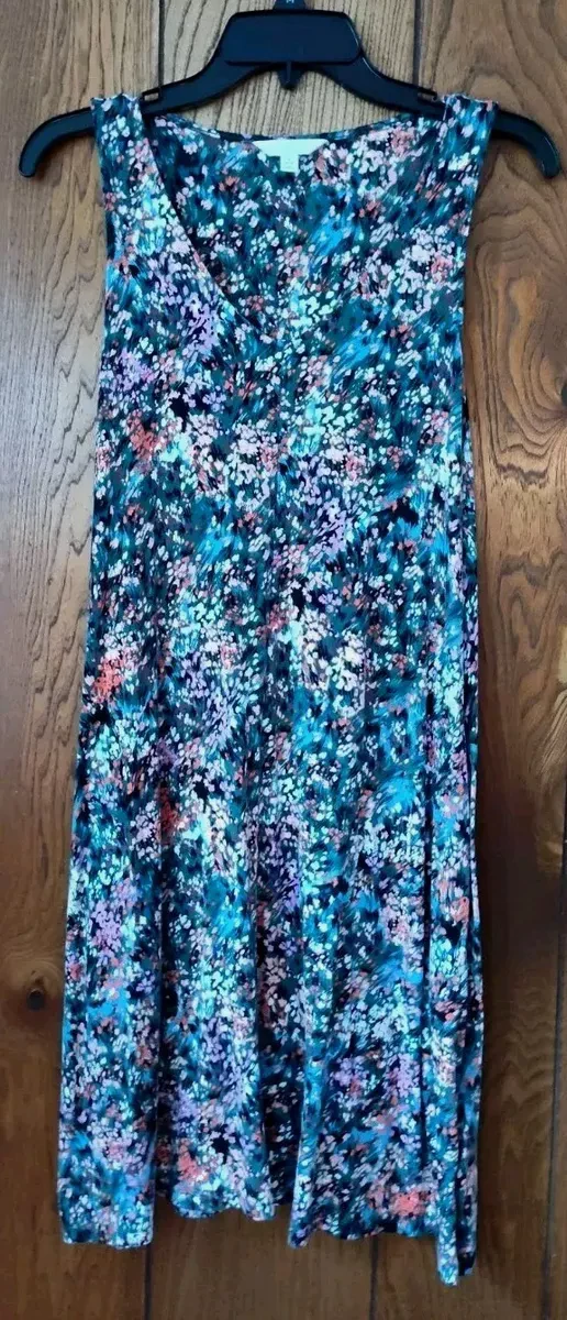 Sleeveless Dress
