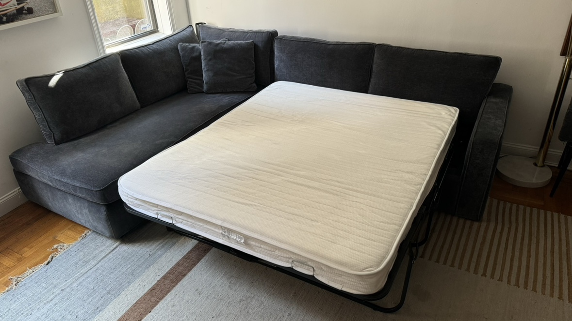 Interior Define James Sectional Sleeper - photo 3