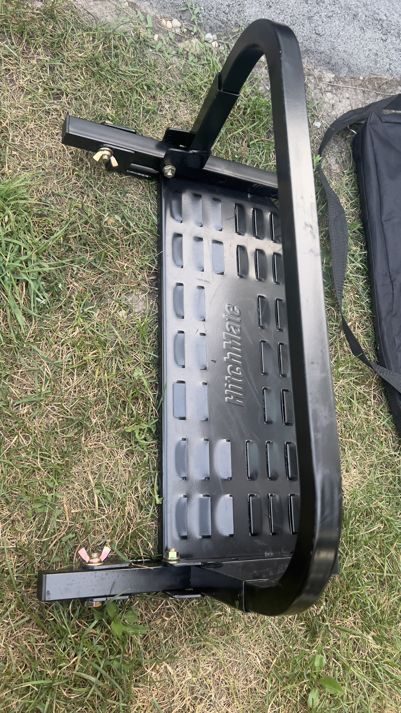 Hitchmate Tire Step - photo 2