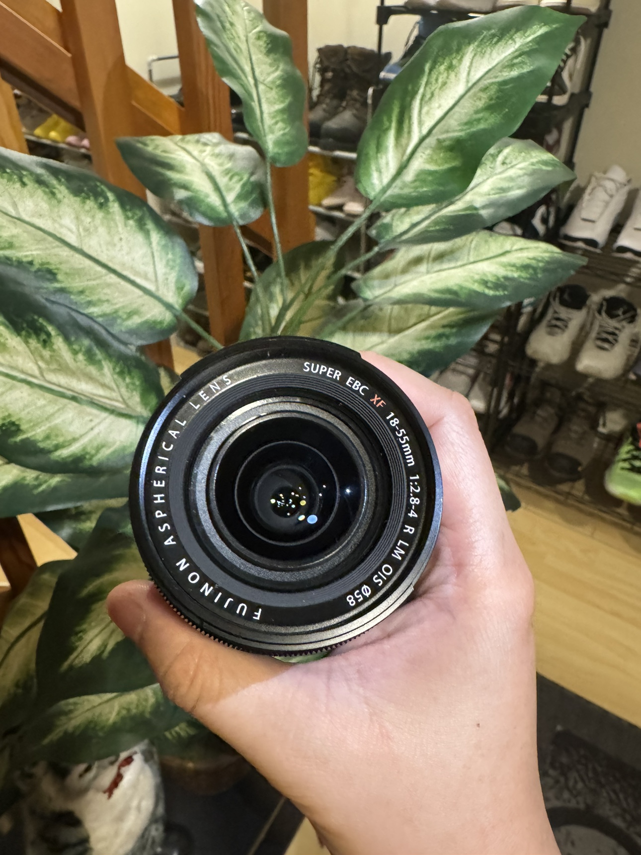 Fujifilm XF 18-55mm f/2.8-4 R LM OIS Lens - photo 2