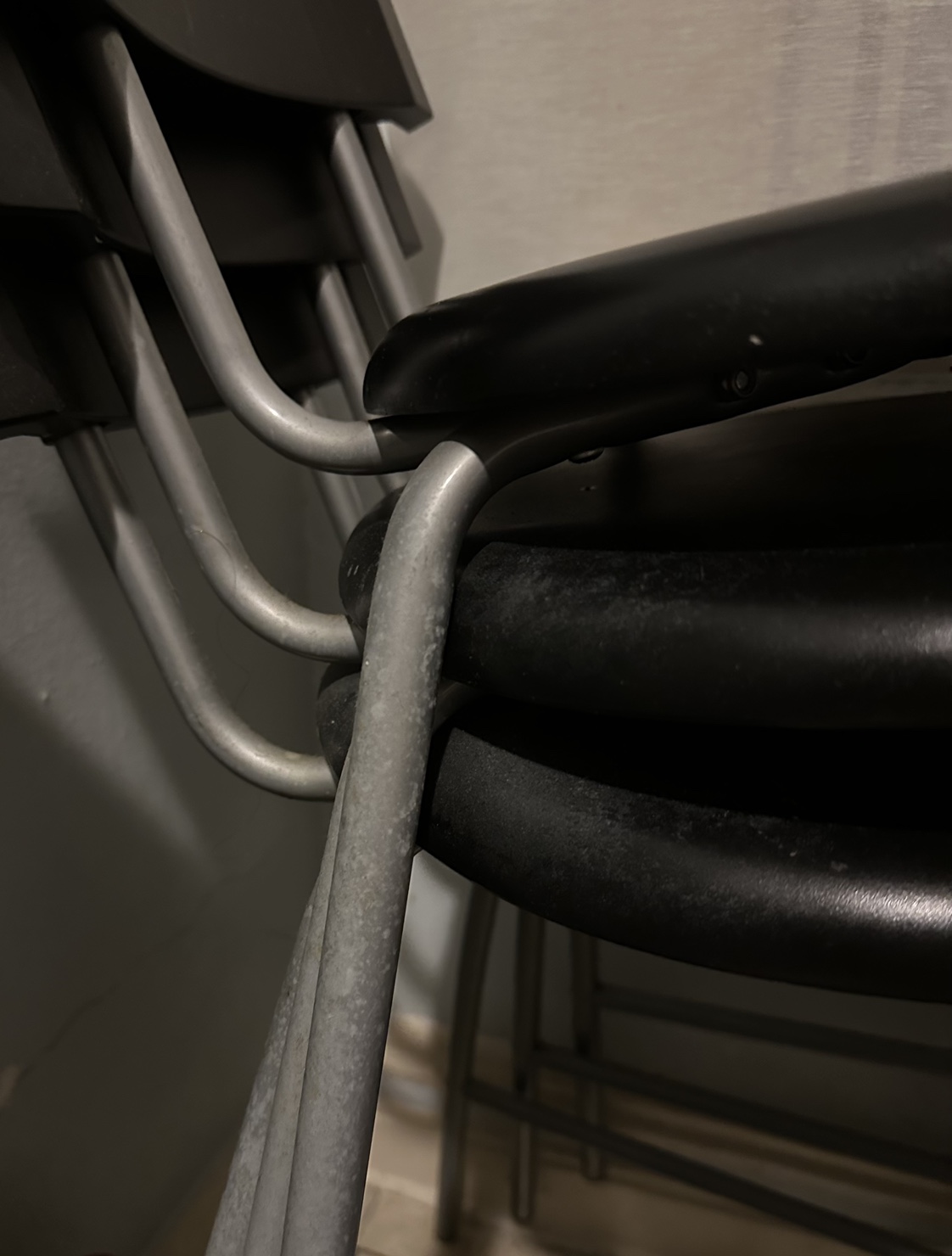 Hightop Chairs- Set of 3 image indicator(5)