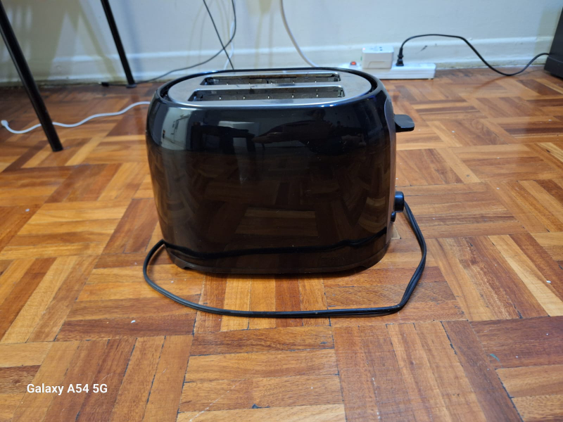 Black and Decker 2 Slice Toaster