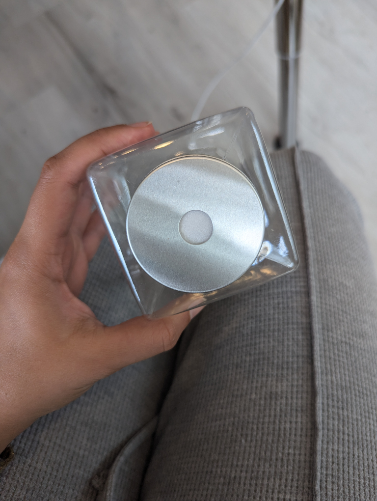 Square To-Go Cups with Straw Holes - photo 4