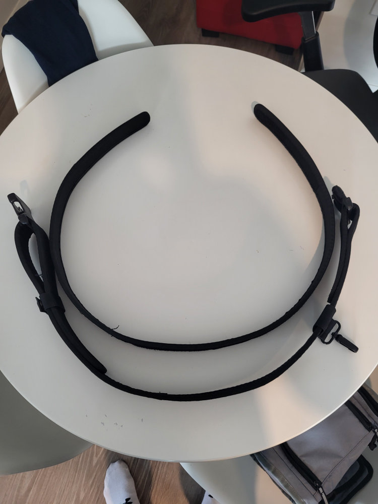 Black Tactical Belts - photo 2