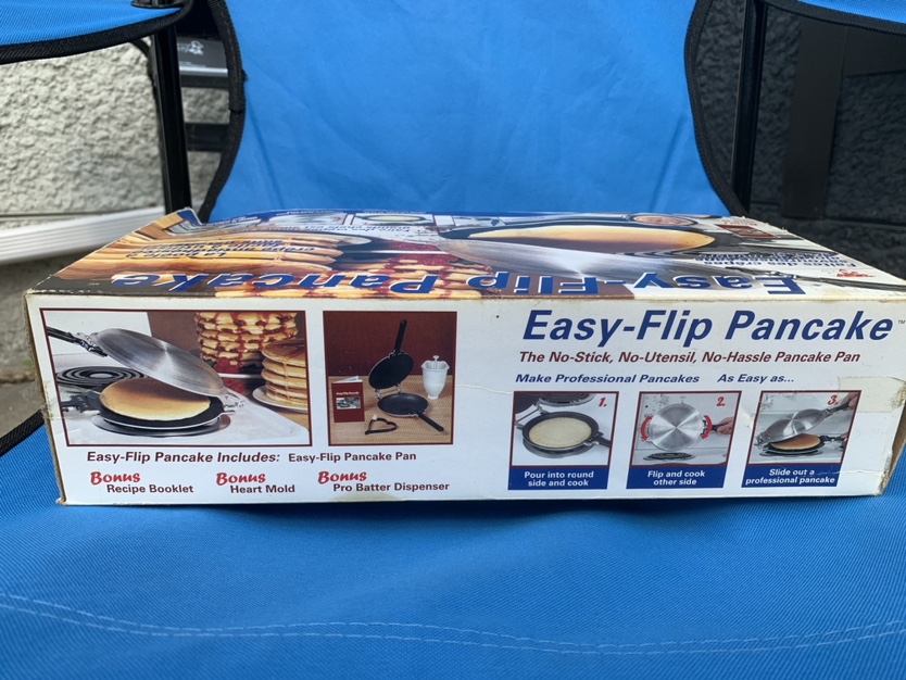 Easy-Flip Pancake - photo 2