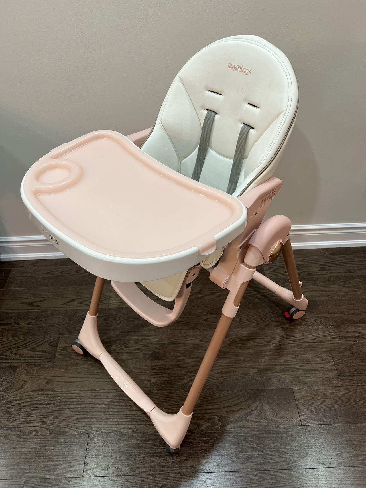 Peg Perego Prima Pappa Zero 3, Mon Amour - photo 3