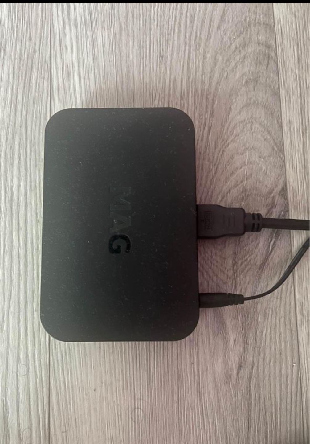 MAG IPTV Box