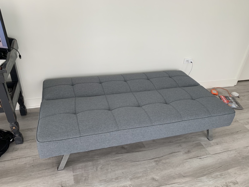 Convertible sofa by Serta - photo 3