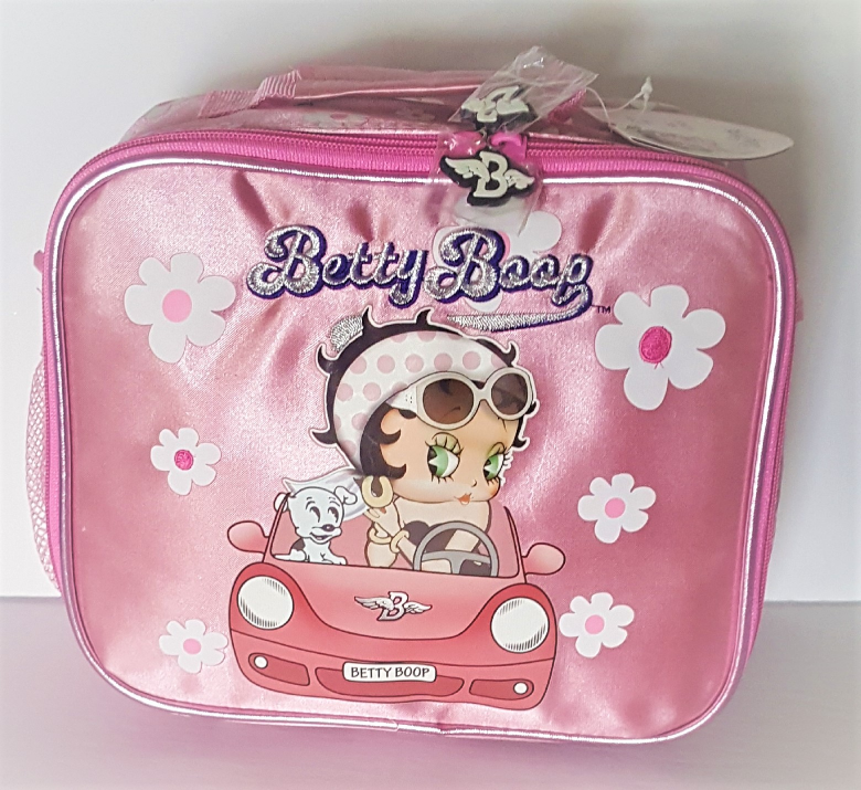 Betty Boop Lunch Bags image indicator(6)