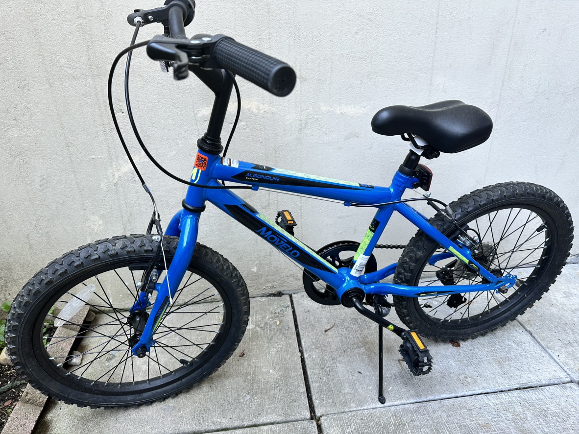 18” Bicycle image indicator(2)