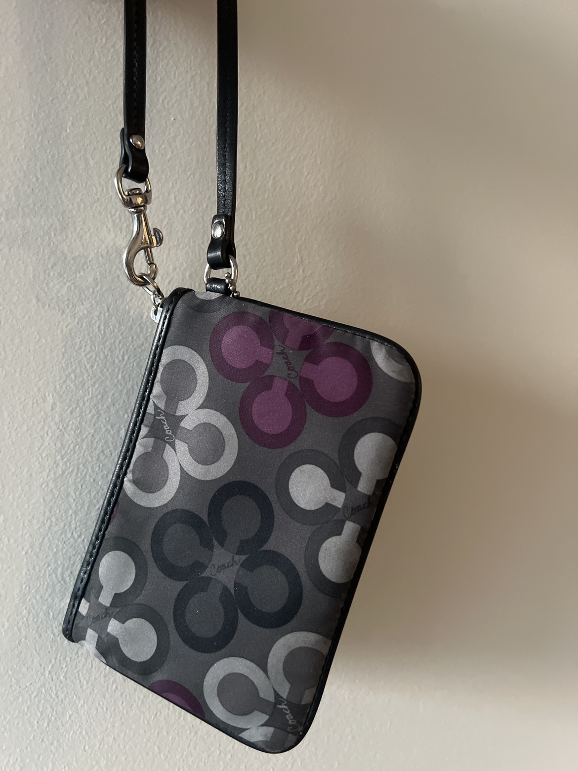 Coach Wristlet (limited edition) image indicator(2)