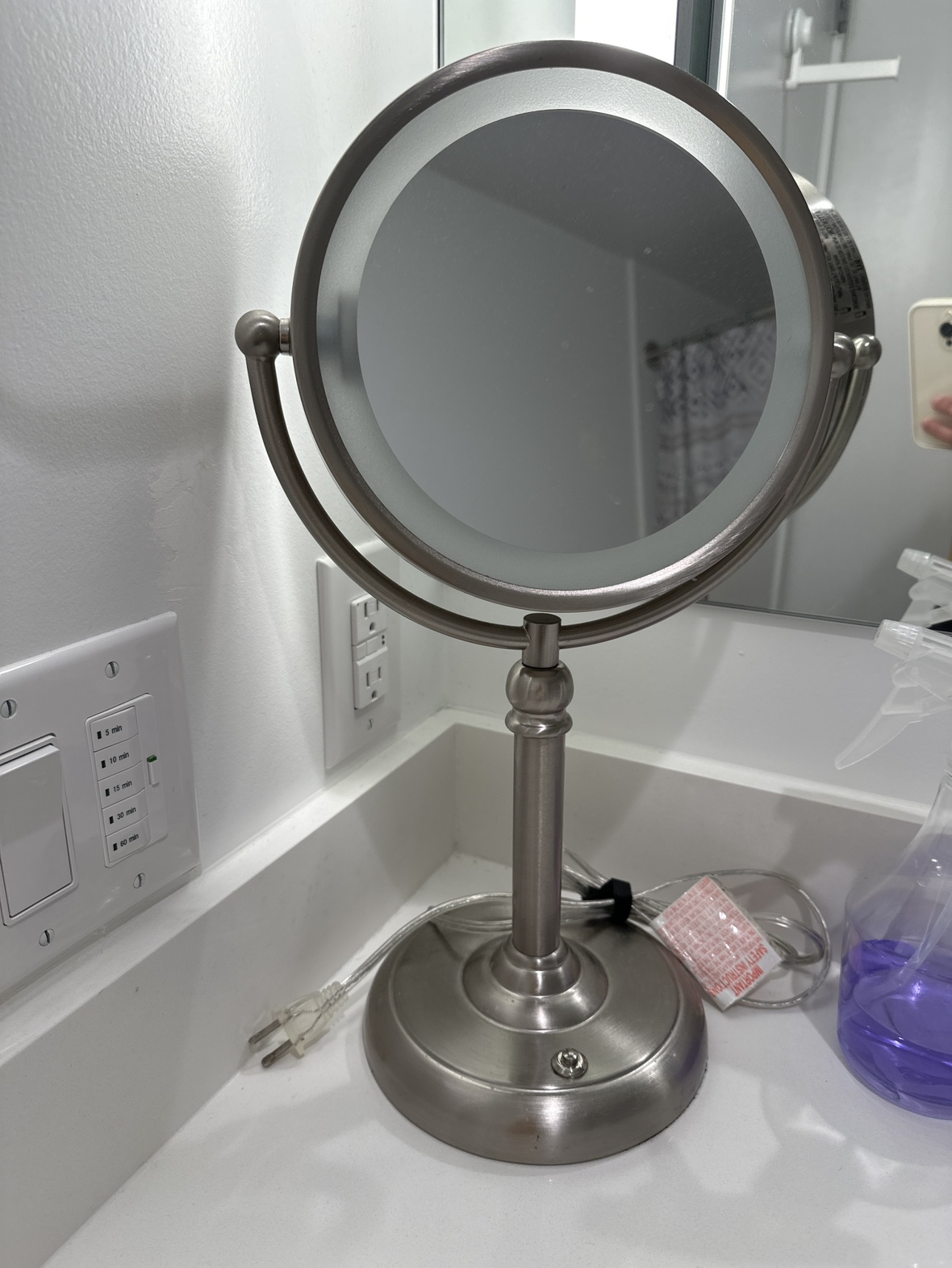 Vanity Mirror