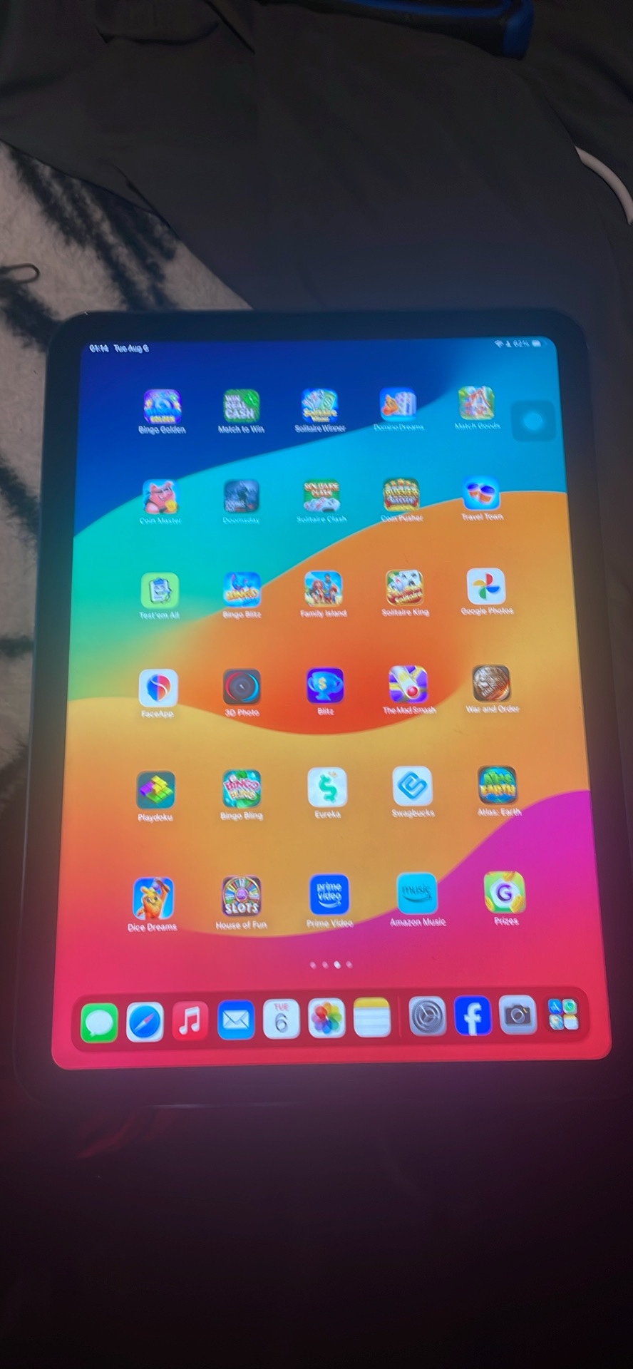 iPad 10 generation