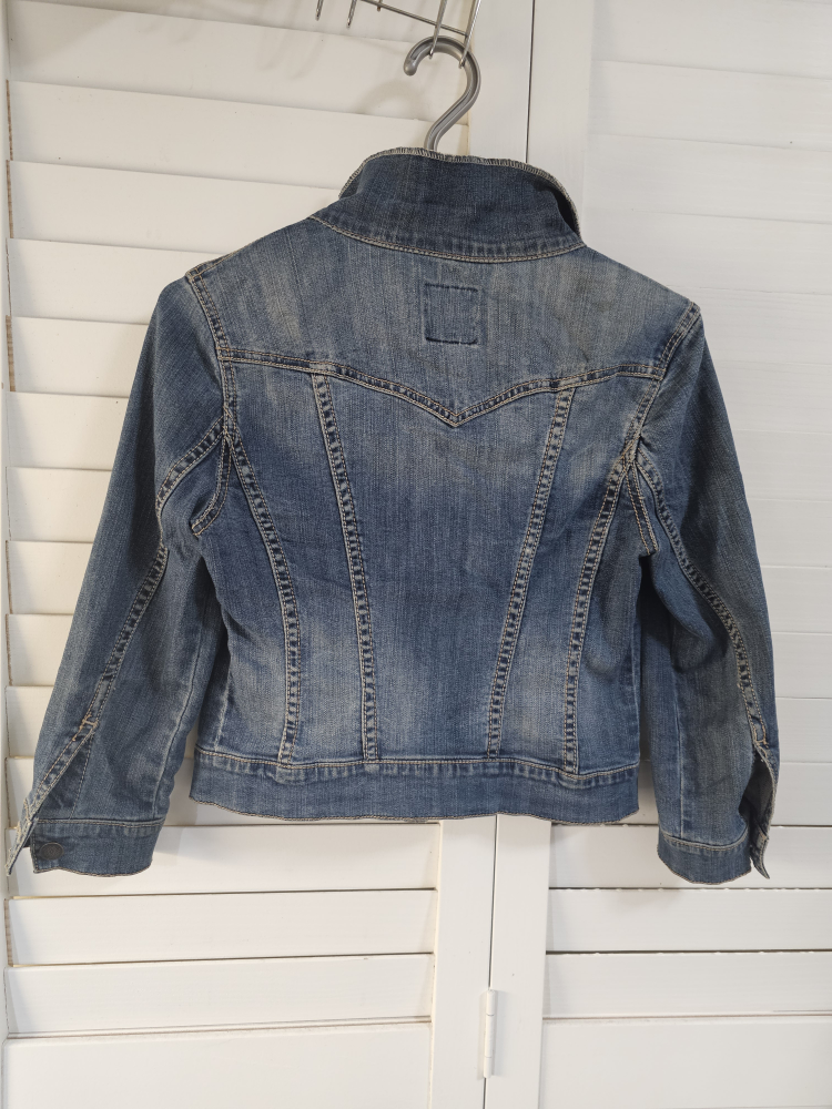 Jessica Simpson Jacket Denim image indicator(4)