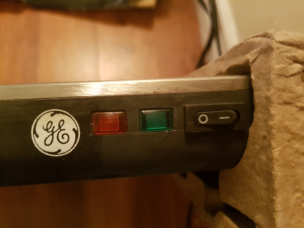 2 GE warming trays for $100 obo image indicator(4)