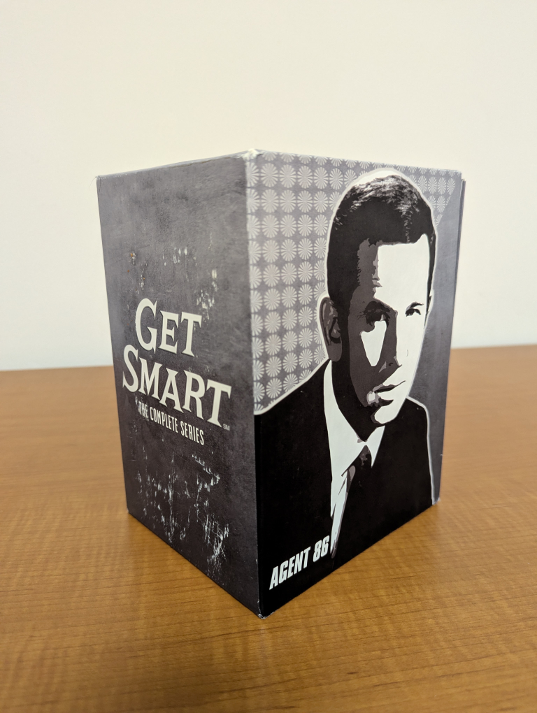 Get Smart: The Complete Series