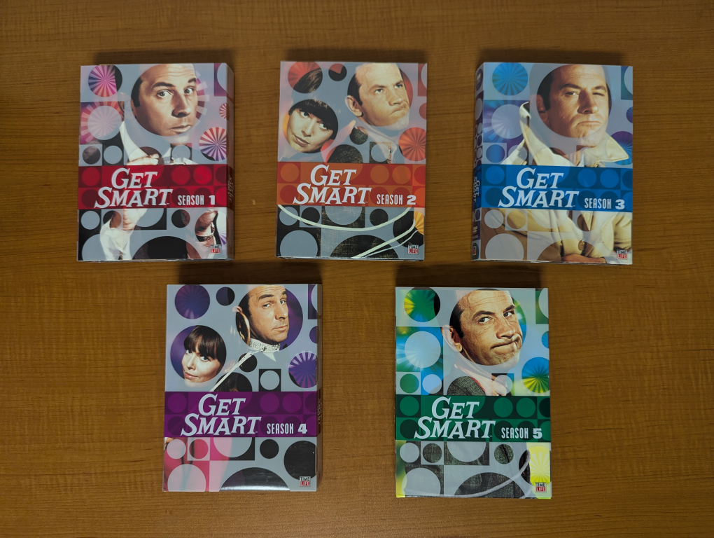 Get Smart: The Complete Series - photo 5