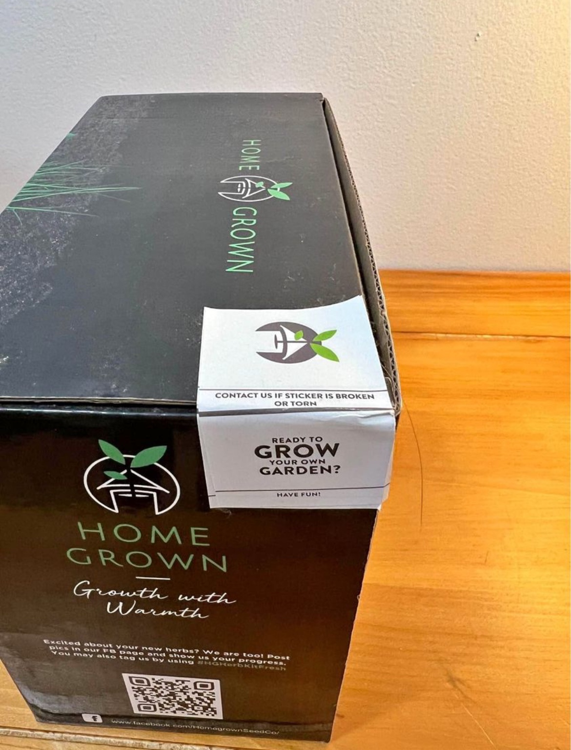 Herb Indoor Garden Starting Kit - photo 3
