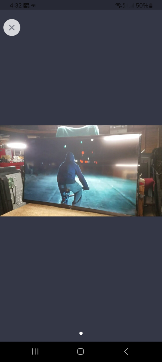 Sharp Aquos LED TV 70 Inches