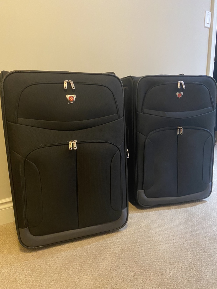 Luggage set - 1 large check-in