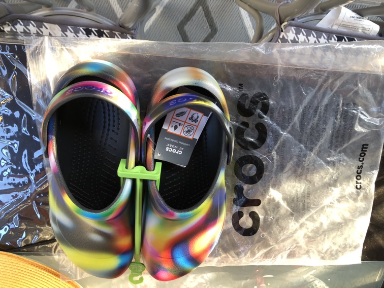 Crocs At Work Clogs thumbnail