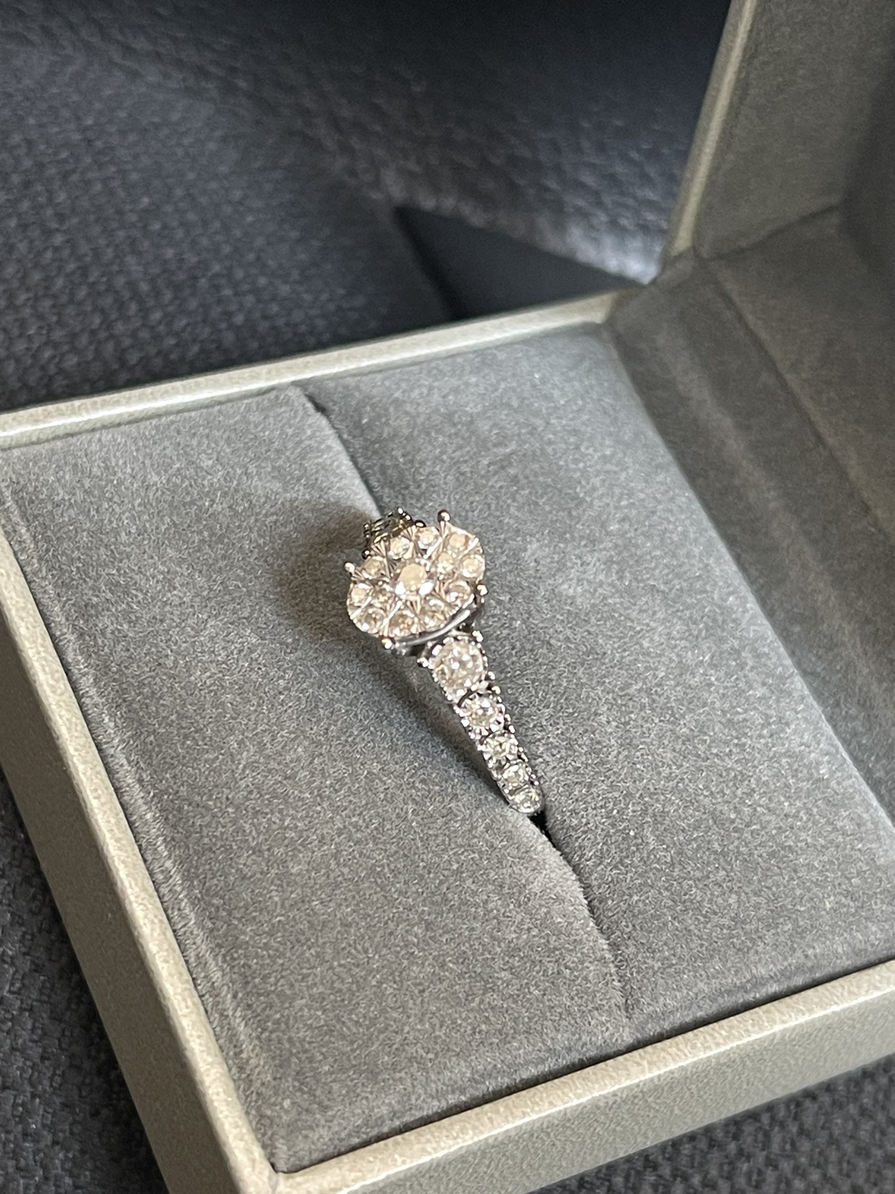 10KW 0.50TW Oval cut ring image indicator(2)