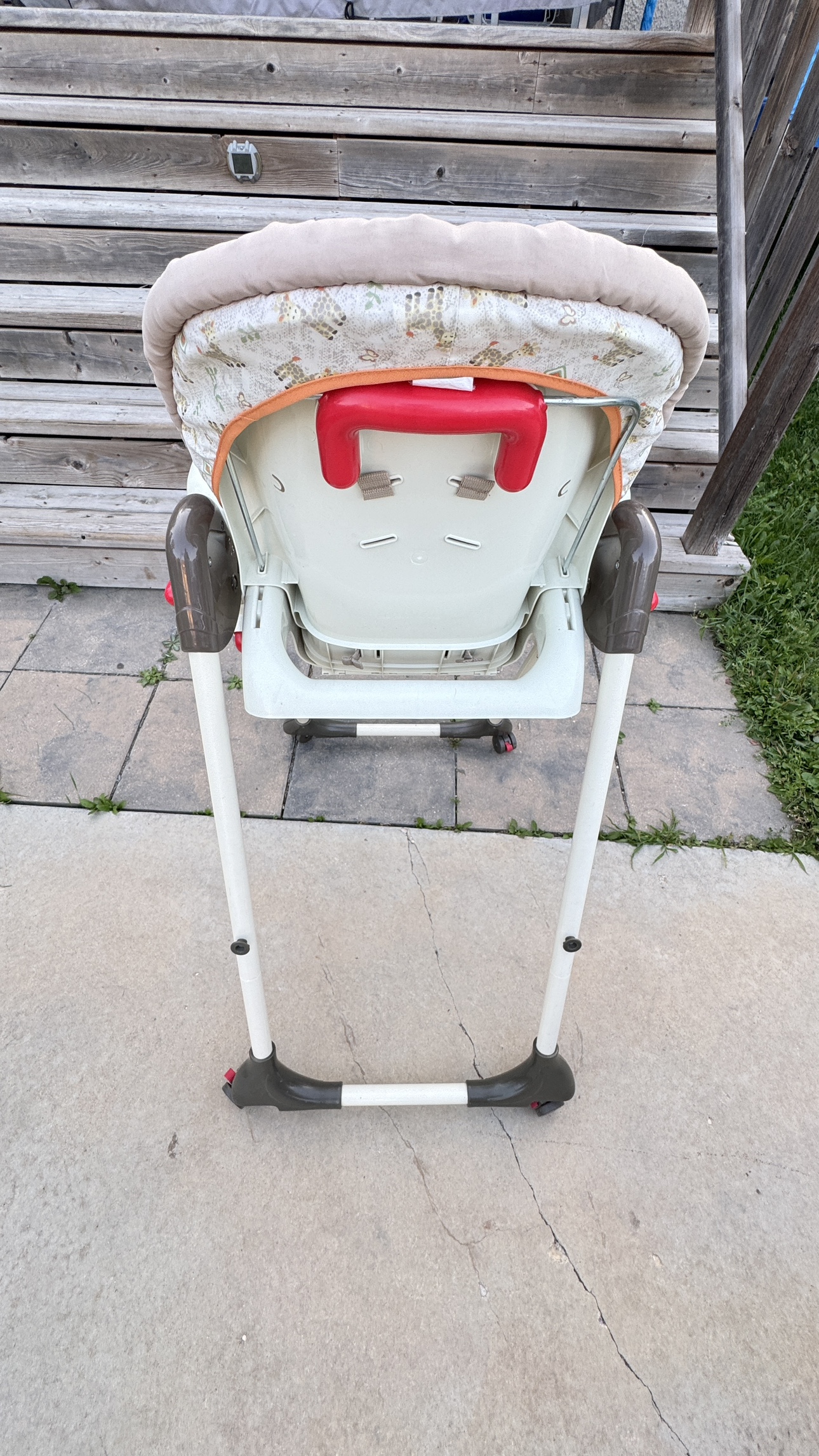 Baby High Chair - photo 4