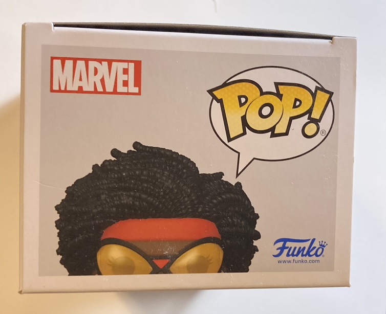 Spider-Woman Funko Pop image indicator(2)