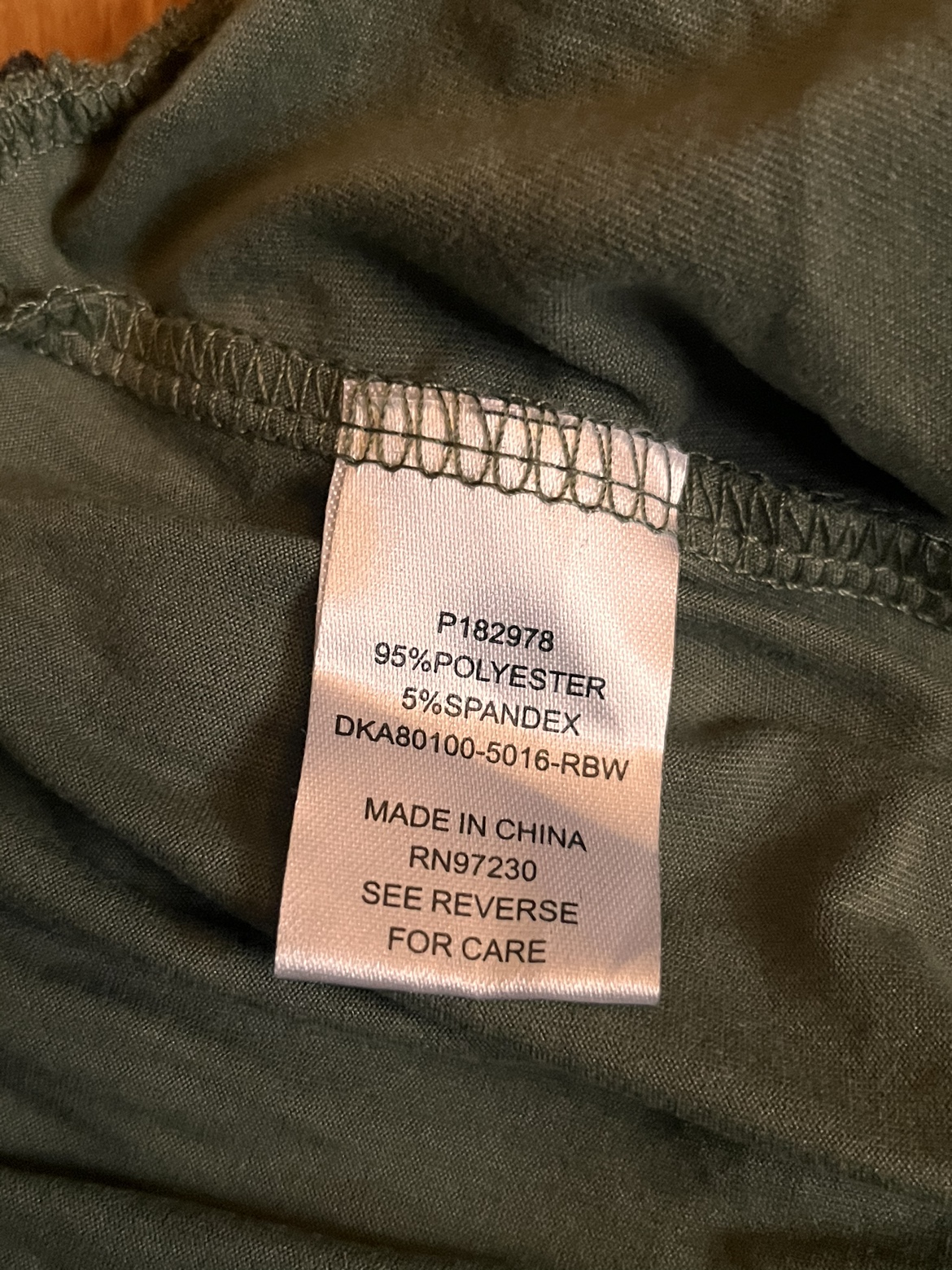 Almost Famous Green Jumpsuit - photo 3