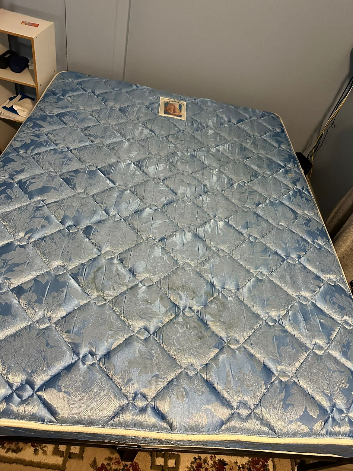 Queen size mattress for sale