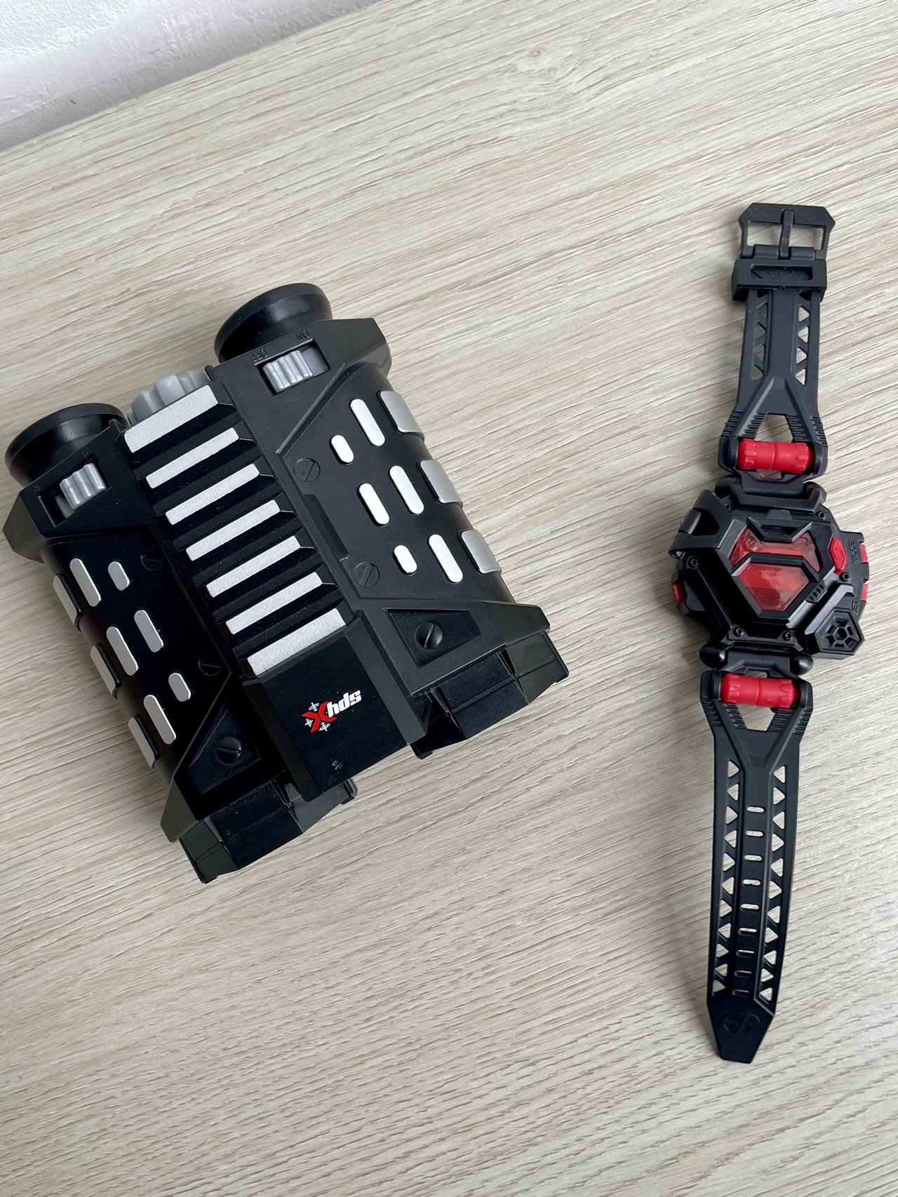Spy Gear For Kids - Watch & Binoculars Spy Costume Accessories - photo 2