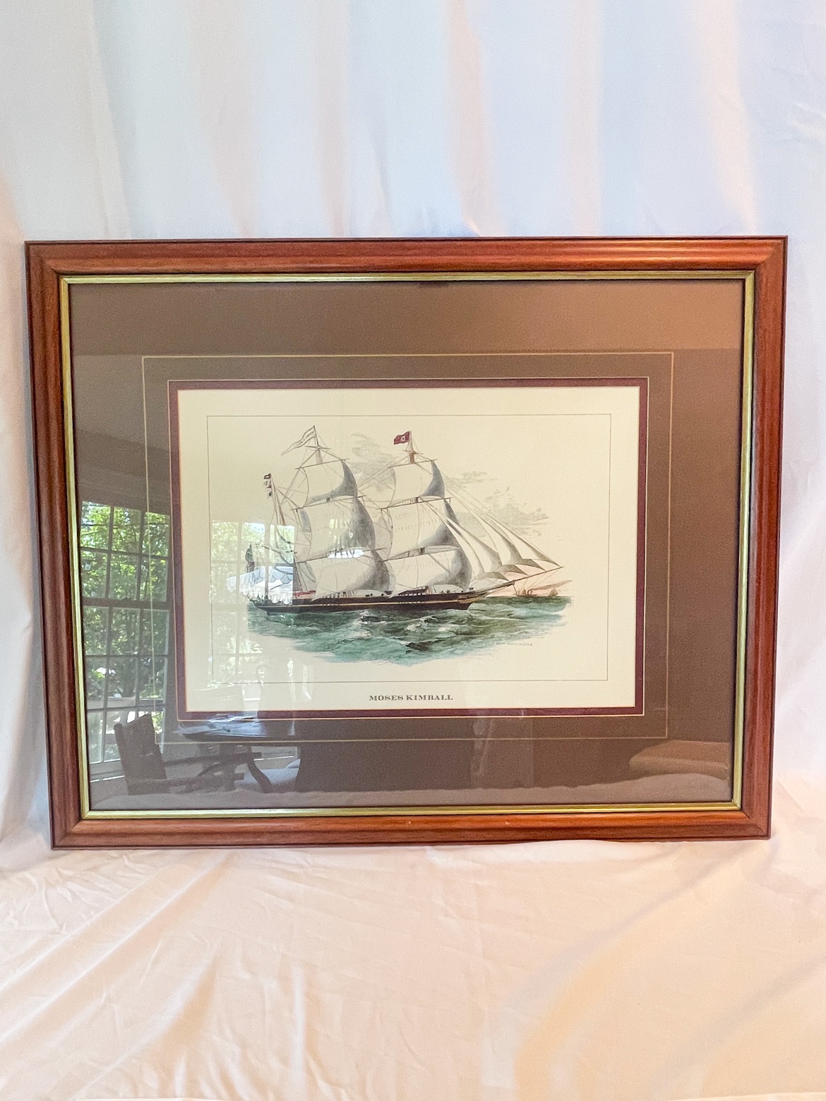 Moses Kimball Sailing Art XL - photo 3